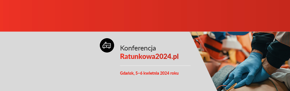 Medycyna Ratunkowa 2024
